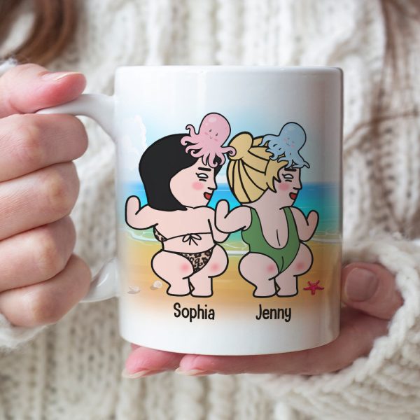 Octopus On Your Face, Personalized Coffee Mug, Gifts For Friend Octopus On Your Face, Personalized Coffee Mug, Gifts For Friend