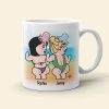 Octopus On Your Face, Personalized Coffee Mug, Gifts For Friend Octopus On Your Face, Personalized Coffee Mug, Gifts For Friend