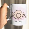 Of All The Vaginas, Gift For Mom, Personalized Mug, Mother and Child Mug, Mother's Day Gift Of All The Vaginas, Gift For Mom, Personalized Mug, Mother and Child Mug, Mother's Day Gift