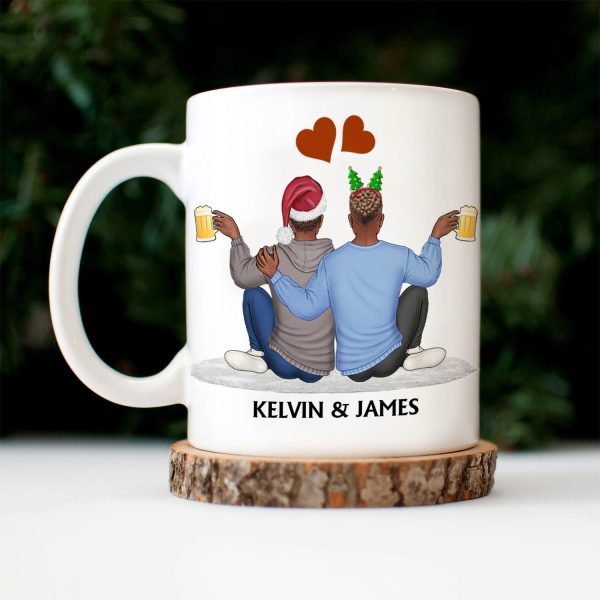 Of All The Weird Things - Anniversary, Loving Gift For Couples, Husband, Wife - Personalized Mug Of All The Weird Things - Anniversary, Loving Gift For Couples, Husband, Wife - Personalized Mug