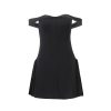 Off-Shoulder A-Line Mini Dress Off-Shoulder A-Line Mini Dress