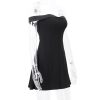 Off-Shoulder A-Line Mini Dress Off-Shoulder A-Line Mini Dress