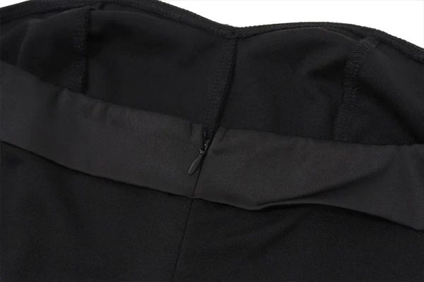 Off-Shoulder A-Line Mini Dress Off-Shoulder A-Line Mini Dress