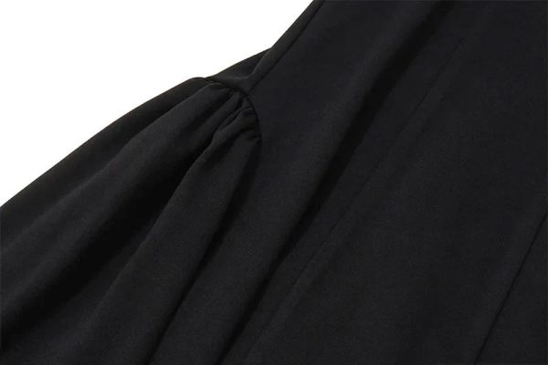 Off-Shoulder A-Line Mini Dress Off-Shoulder A-Line Mini Dress