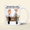 Office Humor Coffee Mug Personalized Gifts For Coworker 02TODT181125 Office Humor Coffee Mug Personalized Gifts For Coworker 02TODT181125