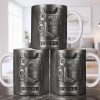 Officer, Badge, Handcuffs, And Gun - Personalized Custom Coffee Mug - OFC025_MG Officer, Badge, Handcuffs, And Gun - Personalized Custom Coffee Mug - OFC025_MG