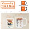 Officially Retired - Personalized Mug