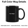 OH CRAP Fist-Bump Duo White Ceramic Mug, Custom Fist-Bump Cup, Creative Fathers Day Gift from Daughter OH CRAP Fist-Bump Duo White Ceramic Mug, Custom Fist-Bump Cup, Creative Fathers Day Gift from Daughter