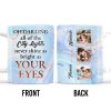 Oh Darling City Lights Bright As Your Eyes, Custom Romantic Mug - Personalized Custom Coffee Mug - CPL103_MG Oh Darling City Lights Bright As Your Eyes, Custom Romantic Mug - Personalized Custom Coffee Mug - CPL103_MG