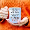 Oh Darling City Lights Bright As Your Eyes, Custom Romantic Mug - Personalized Custom Coffee Mug - CPL103_MG Oh Darling City Lights Bright As Your Eyes, Custom Romantic Mug - Personalized Custom Coffee Mug - CPL103_MG