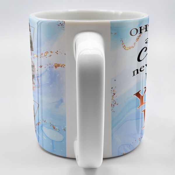 Oh Darling City Lights Bright As Your Eyes, Custom Romantic Mug - Personalized Custom Coffee Mug - CPL103_MG Oh Darling City Lights Bright As Your Eyes, Custom Romantic Mug - Personalized Custom Coffee Mug - CPL103_MG