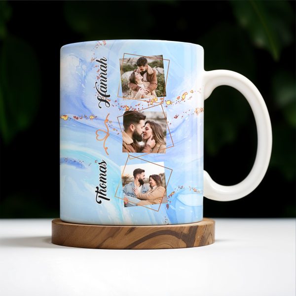 Oh Darling City Lights Bright As Your Eyes, Custom Romantic Mug - Personalized Custom Coffee Mug - CPL103_MG Oh Darling City Lights Bright As Your Eyes, Custom Romantic Mug - Personalized Custom Coffee Mug - CPL103_MG
