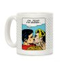 Oh Dear I'm Queer Pop Art Coffee Mug Oh Dear I'm Queer Pop Art Coffee Mug