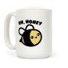 Oh Honey Bee Parody Coffee Mug Oh Honey Bee Parody Coffee Mug