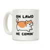 Oh Lawd, He Comin' Coffee Mug Oh Lawd, He Comin' Coffee Mug