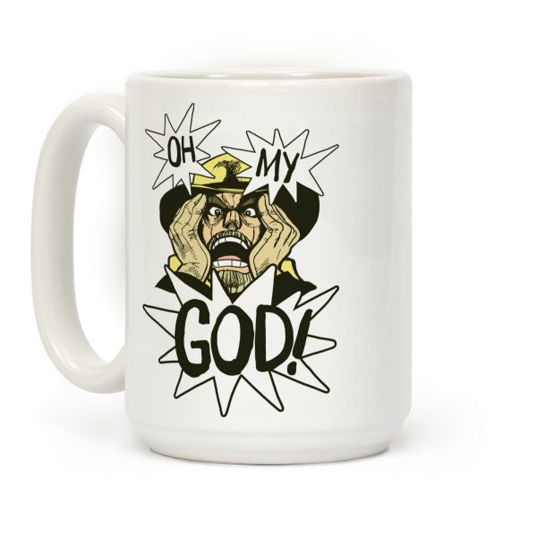Oh My God!! Coffee Mug