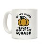 Oh My Gourd Becky Look at Her Squash Pumpkin Coffee Mug Oh My Gourd Becky Look at Her Squash Pumpkin Coffee Mug