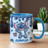 Ohana Means Family - Personalized 3D Effect Accent Mug - Gift For Sti Fans NL122 Ohana Means Family - Personalized 3D Effect Accent Mug - Gift For Sti Fans NL122