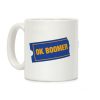 Ok Boomer Blockbuster Parody Coffee Mug Ok Boomer Blockbuster Parody Coffee Mug