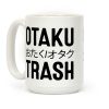 Oktaku Trash Coffee Mug Oktaku Trash Coffee Mug