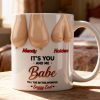 Old Couple Forever Mug - Personalized Gifts For Couple 04OHMG060125 Old Couple Forever Mug - Personalized Gifts For Couple 04OHMG060125