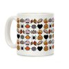 OMG Fall Emojis Coffee Mug OMG Fall Emojis Coffee Mug