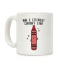 Omg I Literally Crayon't Even Coffee Mug Omg I Literally Crayon't Even Coffee Mug