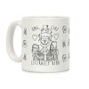 Omg I'm Like Literally Dead Coffee Mug Omg I'm Like Literally Dead Coffee Mug