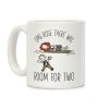 OMG Rose Coffee Mug OMG Rose Coffee Mug