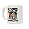 Omnomnomivore Coffee Mug Omnomnomivore Coffee Mug