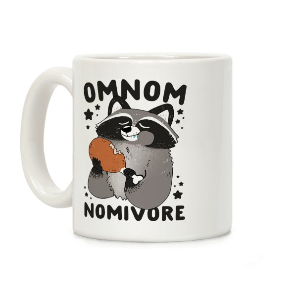 Omnomnomivore Coffee Mug Omnomnomivore Coffee Mug