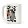 Omnomnomivore Coffee Mug Omnomnomivore Coffee Mug