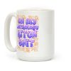 On My Astrology Bitch Shit Coffee Mug On My Astrology Bitch Shit Coffee Mug