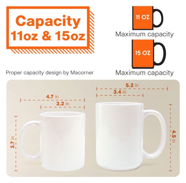 Once By My Side, Forever In My Heart Dog Memorial Toile De Jouy - Personalized Mug