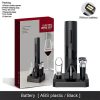 One-Click Electric Wine Bottle Opener One-Click Electric Wine Bottle Opener