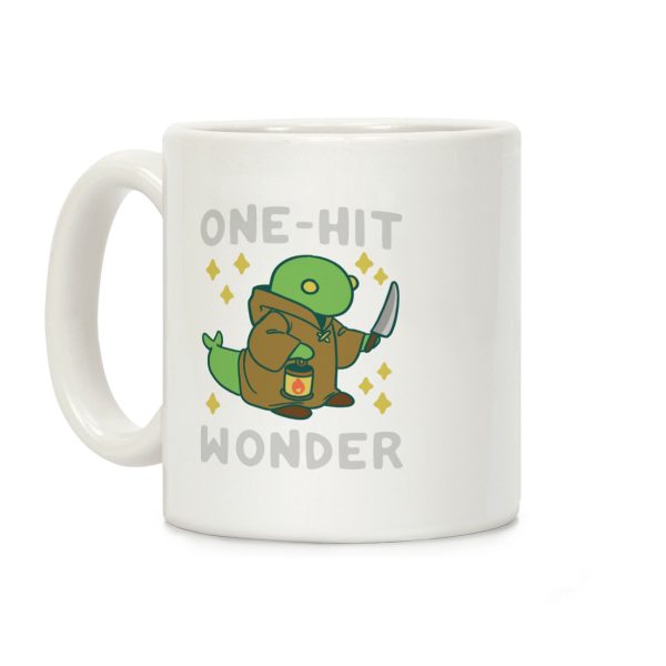 One Hit Wonder - Tonberry Coffee Mug One Hit Wonder - Tonberry Coffee Mug