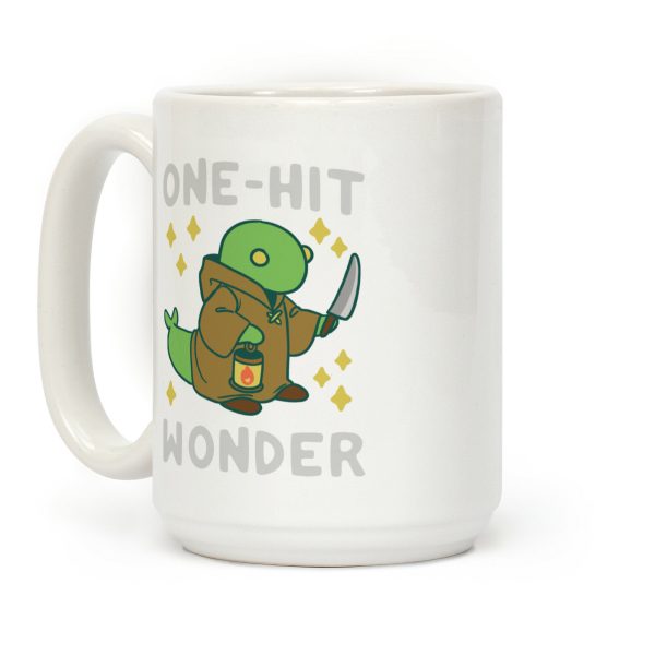 One Hit Wonder - Tonberry Coffee Mug One Hit Wonder - Tonberry Coffee Mug