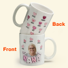 One Loved Grandma - Personalized Photo Mug One Loved Grandma - Personalized Photo Mug