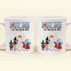 One Piece Best Dad Of The Blue Sea - Gift For Dad - Personalized Ceramic Mug - CL11 NA94 One Piece Best Dad Of The Blue Sea - Gift For Dad - Personalized Ceramic Mug - CL11 NA94