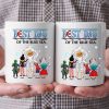 One Piece Best Dad Of The Blue Sea - Gift For Dad - Personalized Ceramic Mug - CL11 NA94 One Piece Best Dad Of The Blue Sea - Gift For Dad - Personalized Ceramic Mug - CL11 NA94