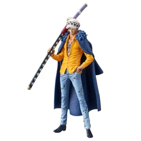 One Piece Luffy Figure