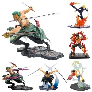 One Piece Luffy Figure