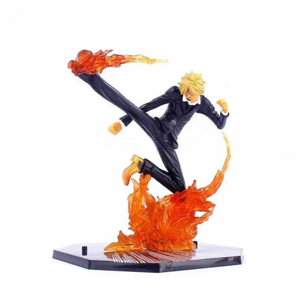 One Piece Luffy Figure