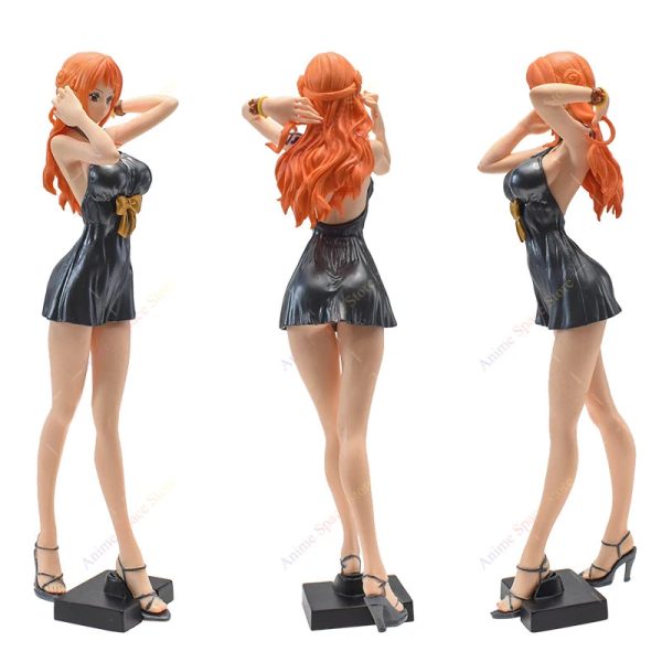 One Piece Nami Dress Figurine