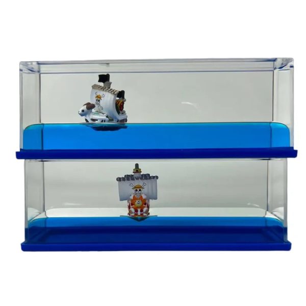 One Piece Ship Figure Luffy Thousand Sunny Ship Going Merry Boat Zoro Assembled Model One Piece Ship Figure Luffy Thousand Sunny Ship Going Merry Boat Zoro Assembled Model