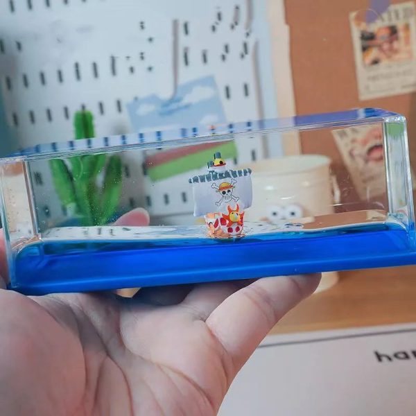 One Piece Ship Figure Luffy Thousand Sunny Ship Going Merry Boat Zoro Assembled Model One Piece Ship Figure Luffy Thousand Sunny Ship Going Merry Boat Zoro Assembled Model