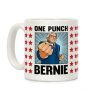 One Punch Bernie Coffee Mug One Punch Bernie Coffee Mug