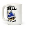 One Shell of A Guy: Blueshell Ver Coffee Mug One Shell of A Guy: Blueshell Ver Coffee Mug
