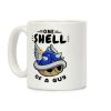 One Shell of A Guy: Blueshell Ver Coffee Mug One Shell of A Guy: Blueshell Ver Coffee Mug