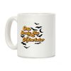 One Spooky Ass MotherF***er Coffee Mug One Spooky Ass MotherF***er Coffee Mug
